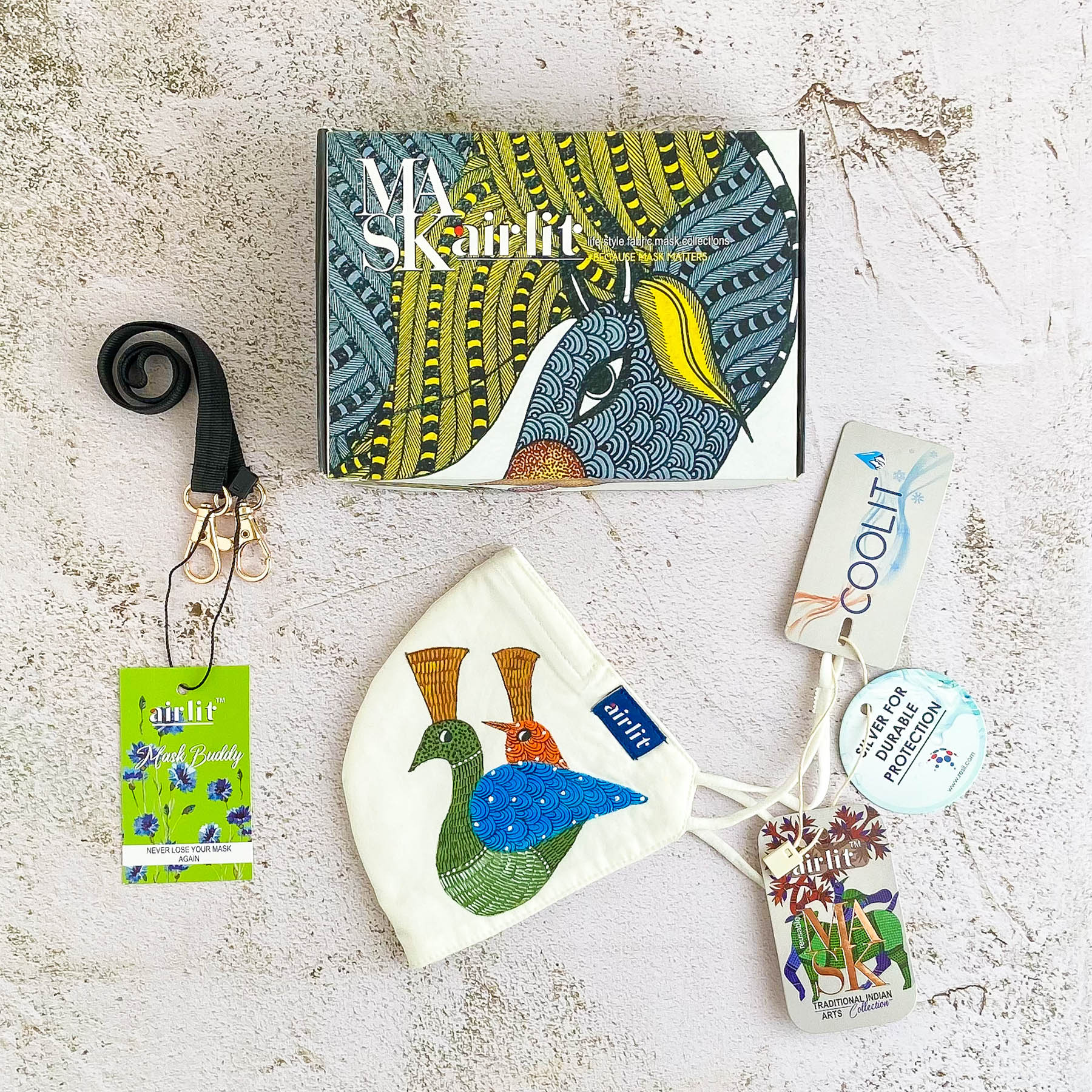 natural and artistic